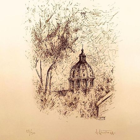Roma E Il Pittore 외부 사진