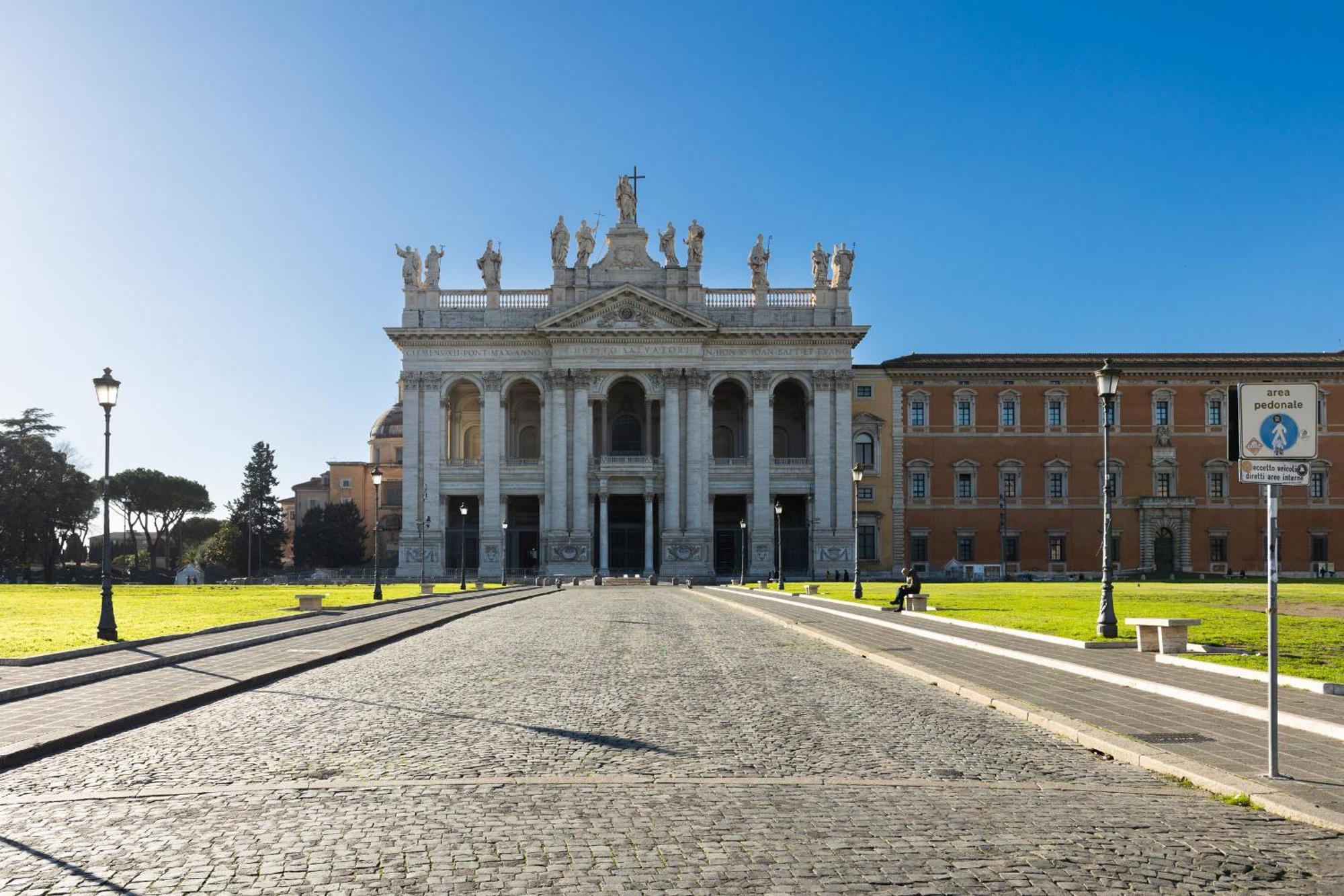Roma E Il Pittore 외부 사진