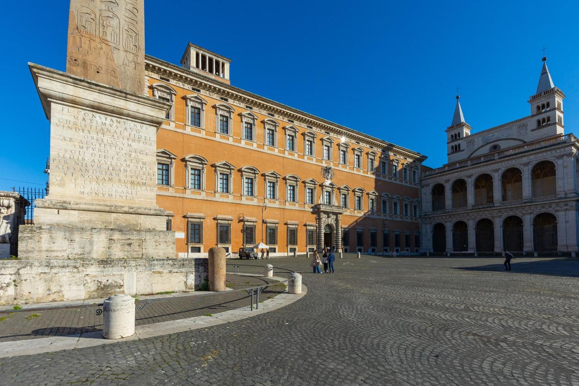 Roma E Il Pittore 외부 사진