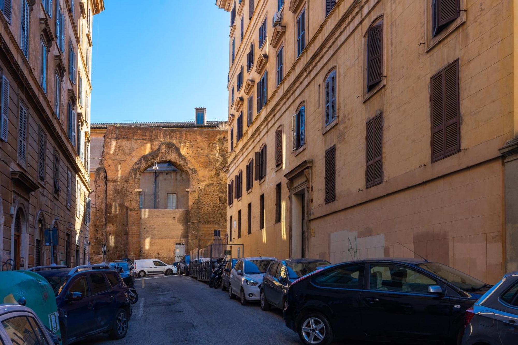 Roma E Il Pittore 외부 사진