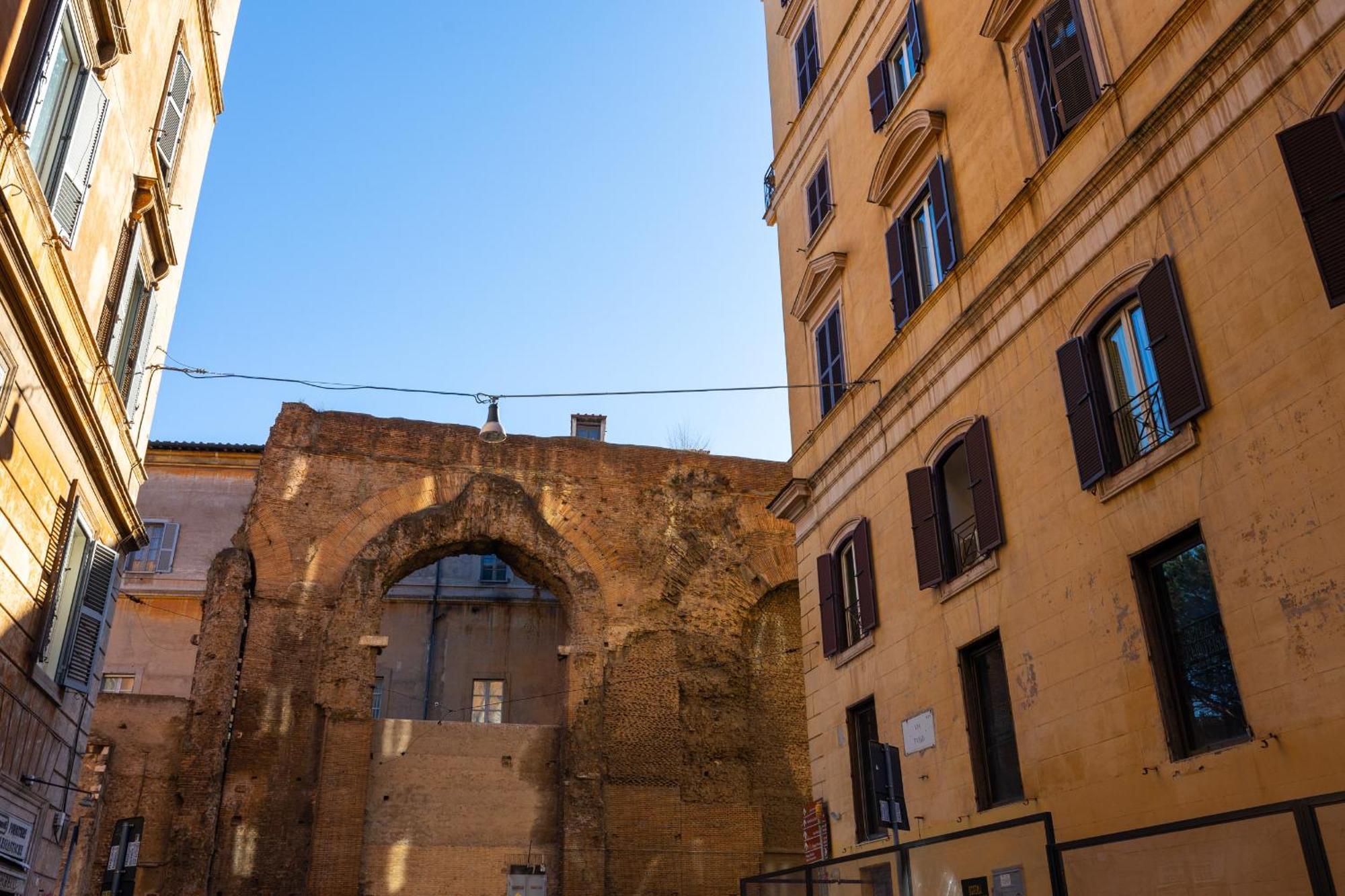 Roma E Il Pittore 외부 사진
