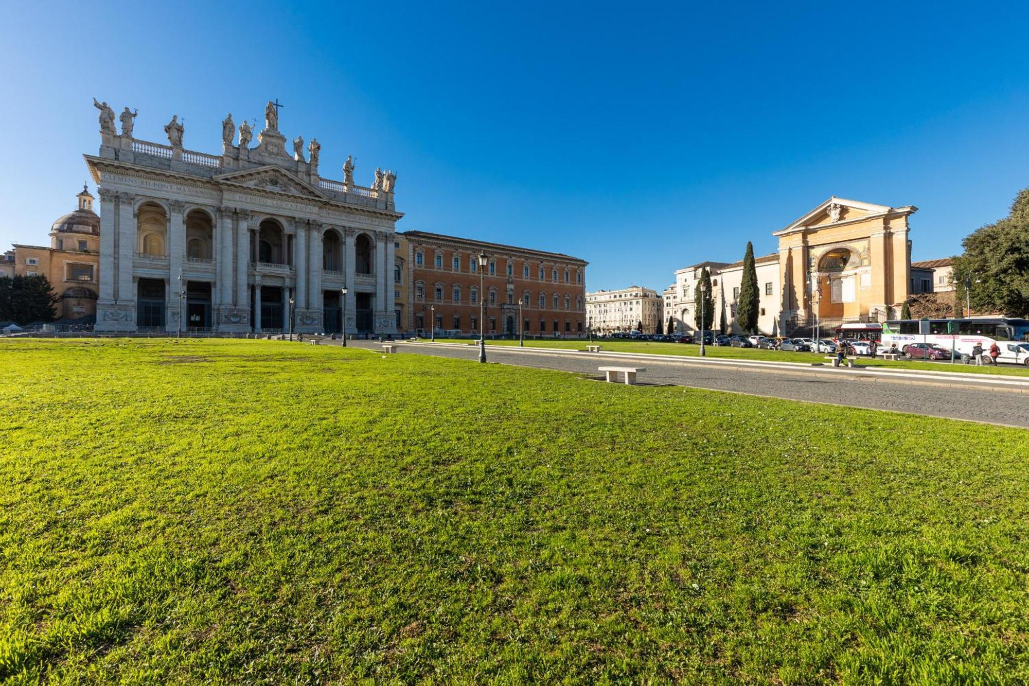Roma E Il Pittore 외부 사진